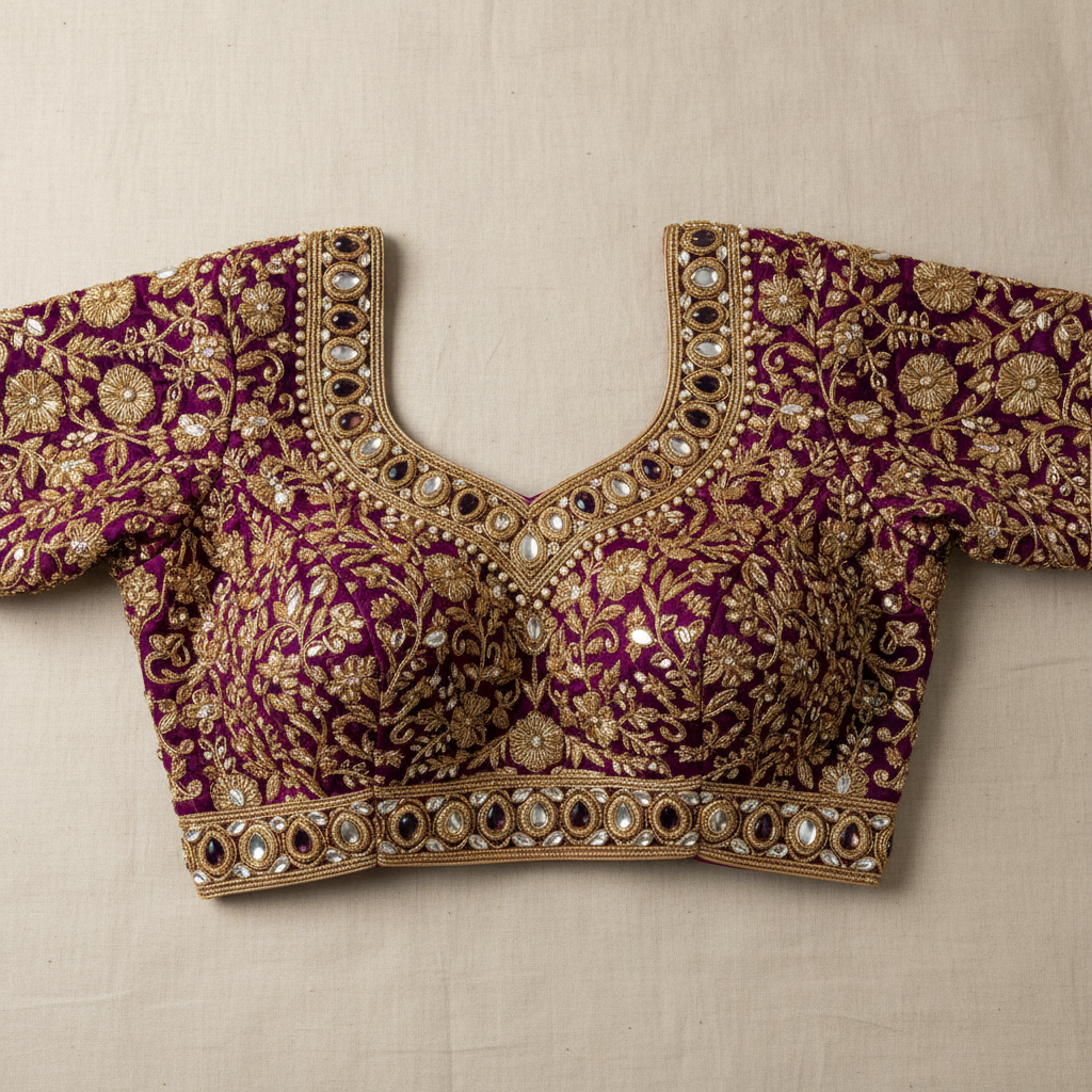 Aari design 5