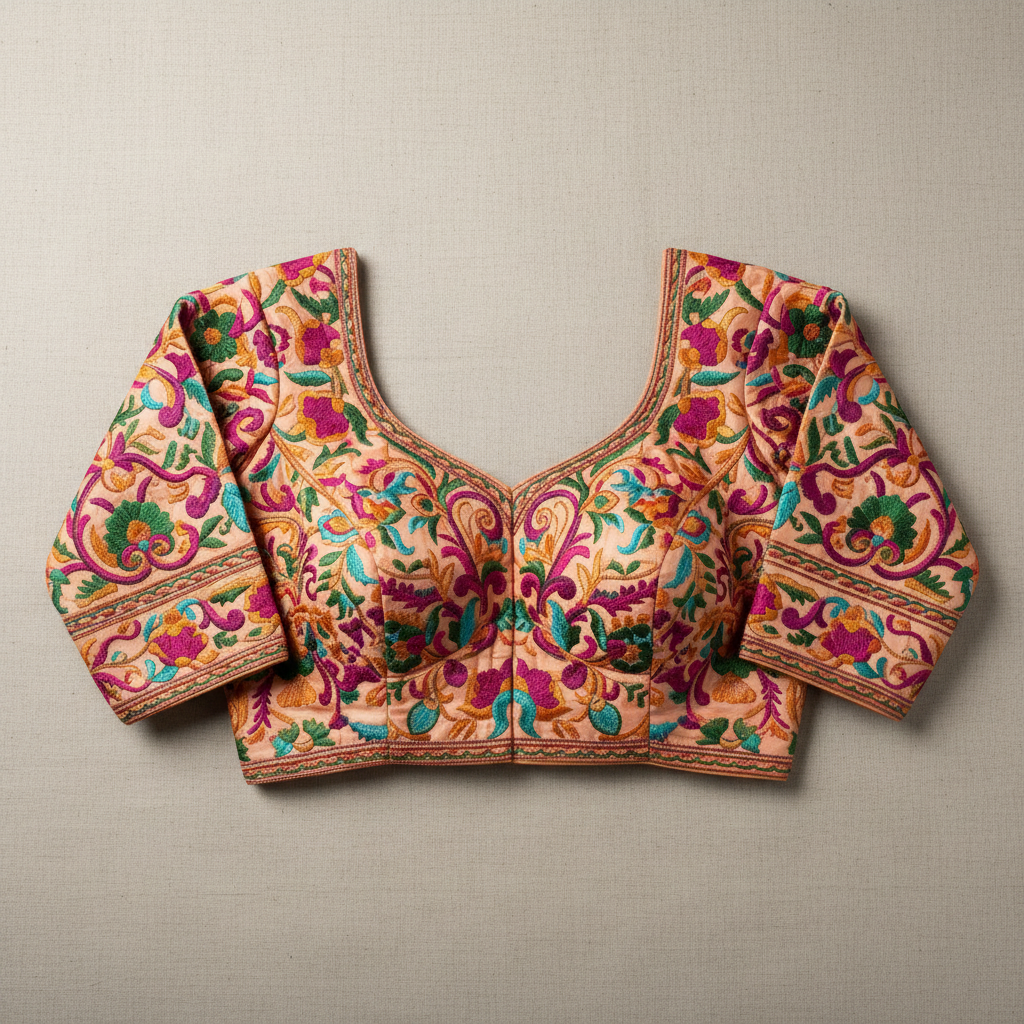 Aari design 9