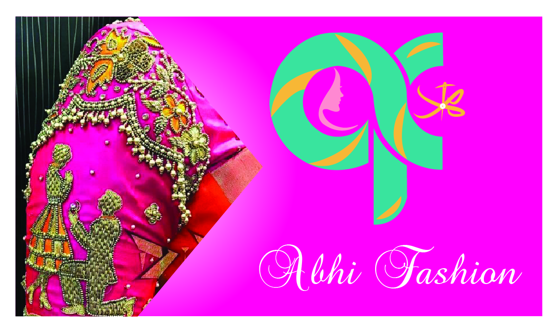 Bridal & Designer Blouses